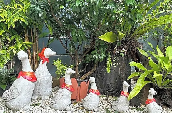 Baan Fahsai بانكوك