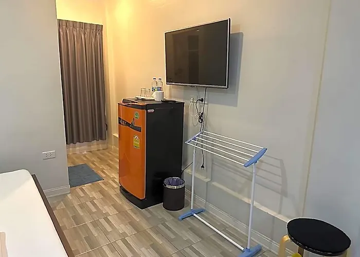 فندق Baan Fahsai بانكوك